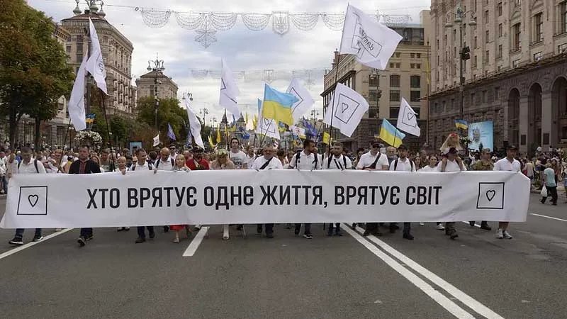 Організація «Повернись живим»