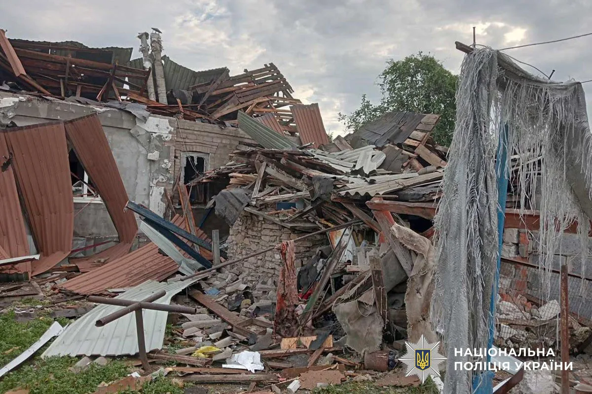 Через російські обстріли на Донеччині один цивільний загинув, поранені дев’ятеро: як минуло 5 серпня в регіоні (ЗВЕДЕННЯ)