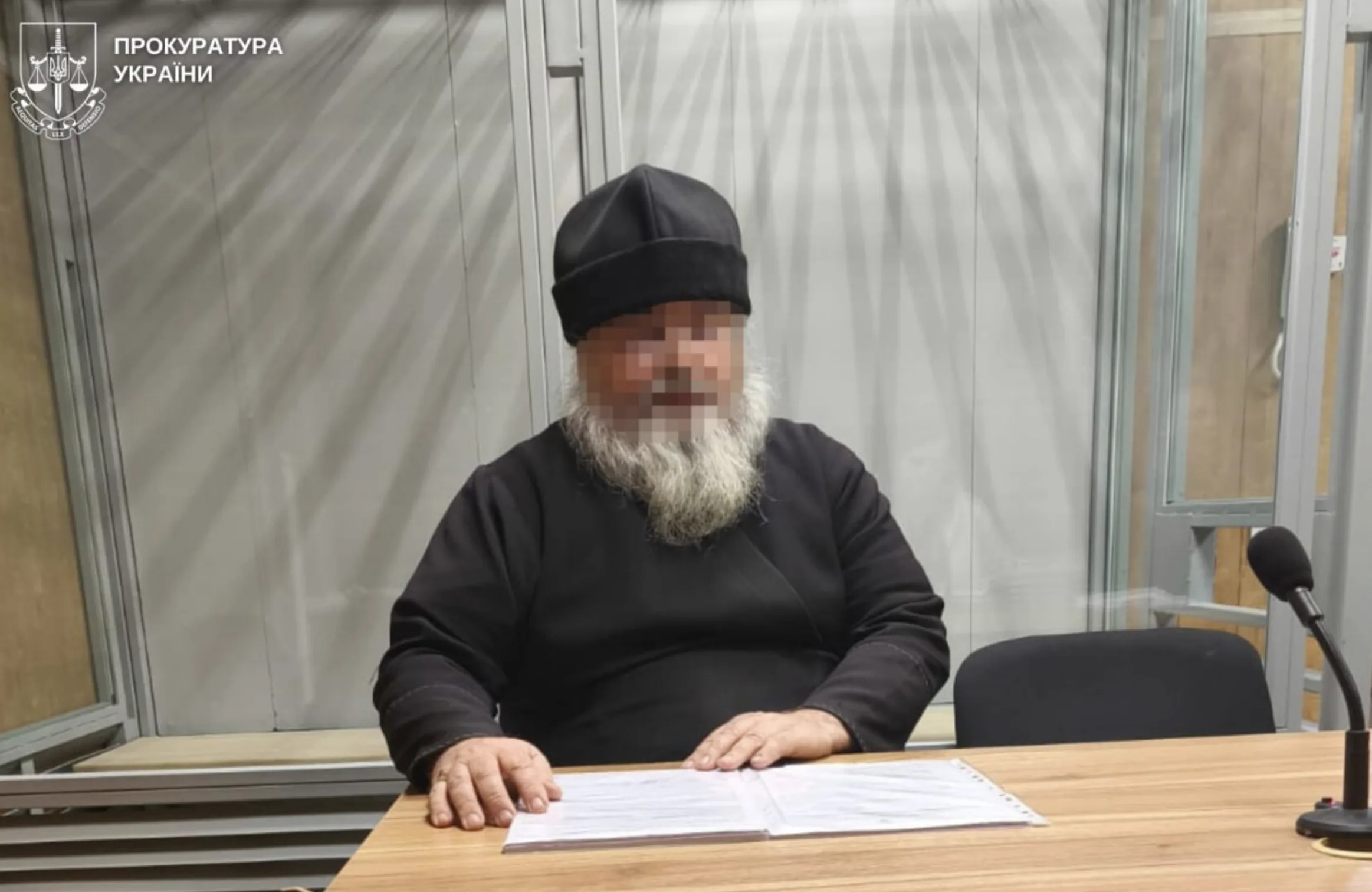 Священика з Волноваського району засудили на 15 років за передачу даних про ЗСУ, він провину не визнав