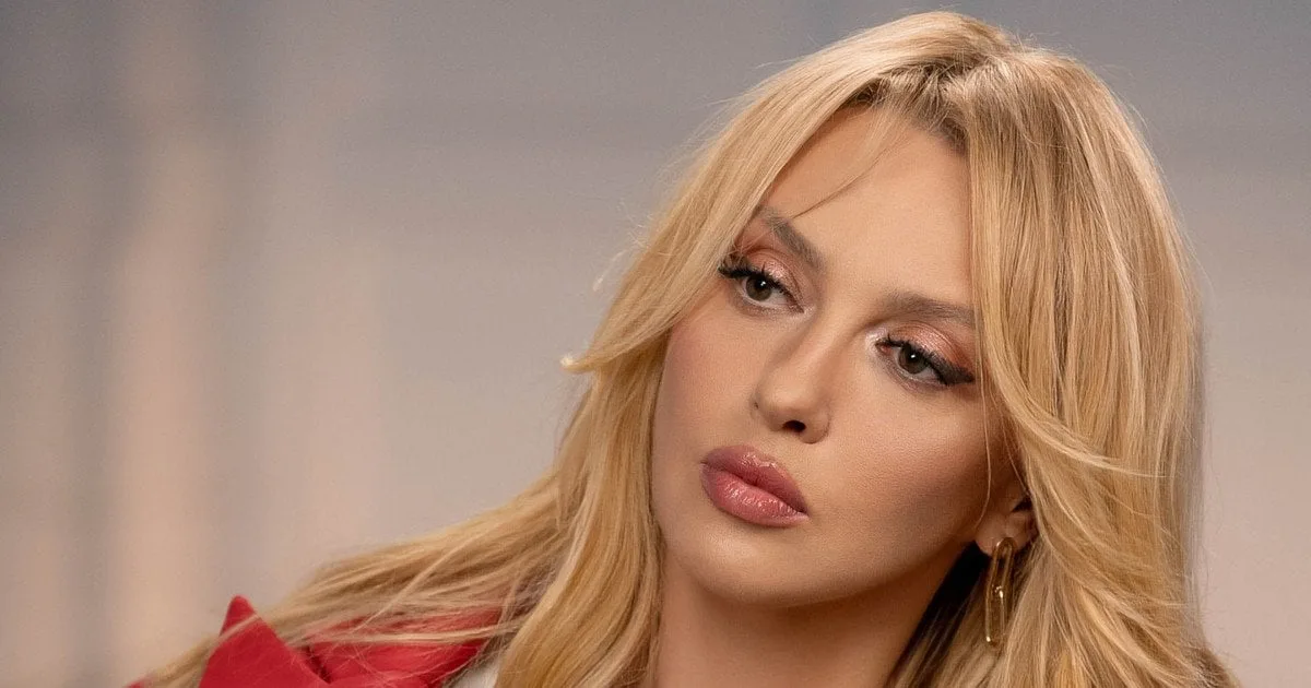 Оля Полякова на тлі чуток про політичну кар’єру зробила заяву й публічно перепросила за "концтабір"
