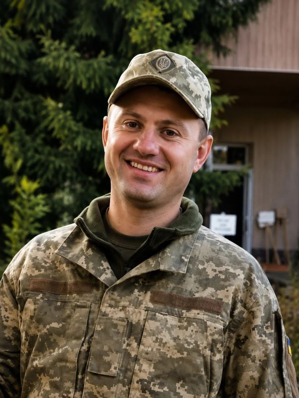 “Його особливий принцип — іти за перемогою”: згадаймо вчителя фізкультури Дмитра Шаленика, який долучився до війська