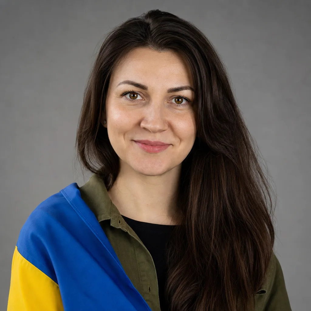 Анастасія Петрова — співробітниця