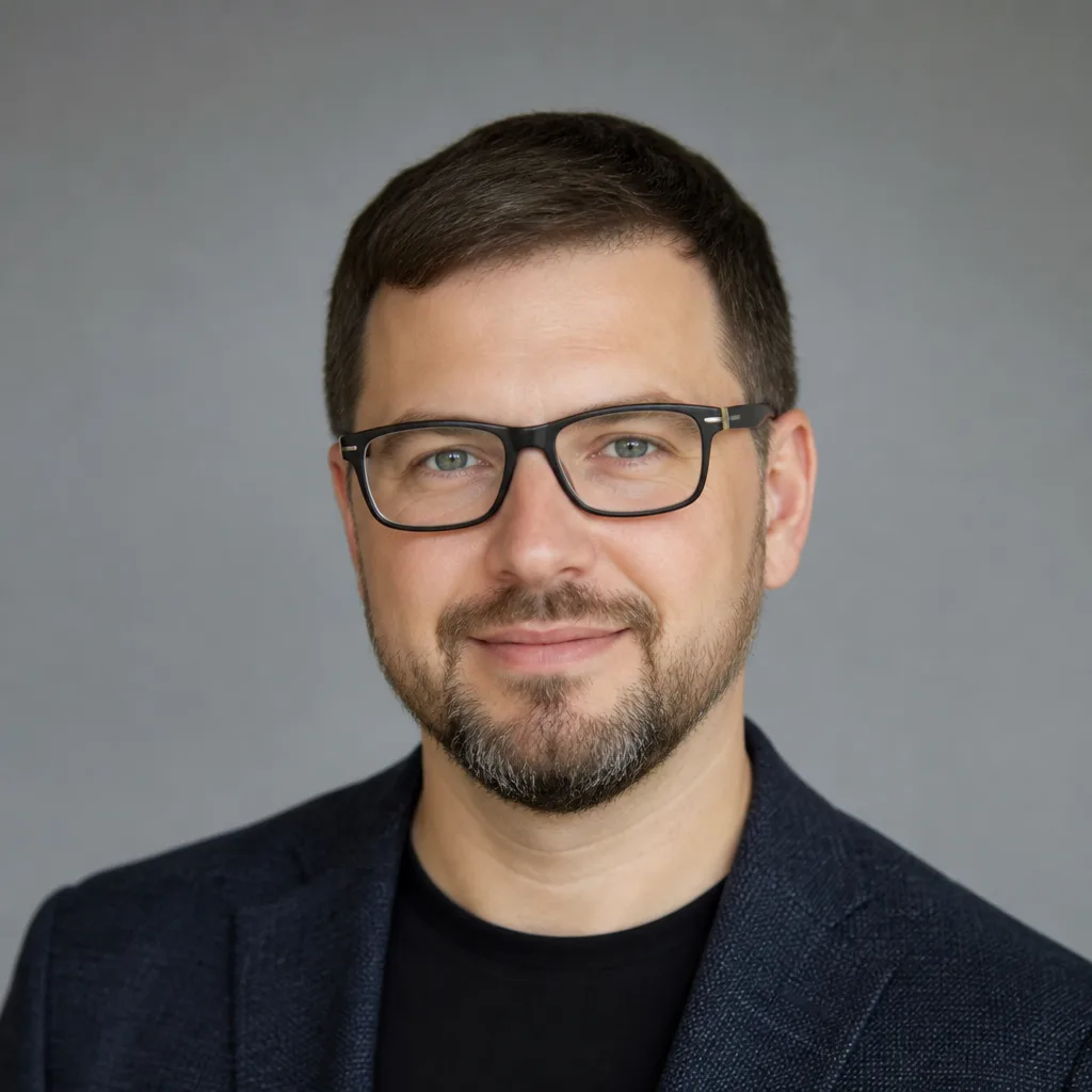 Андрій Гриценко — співробітник