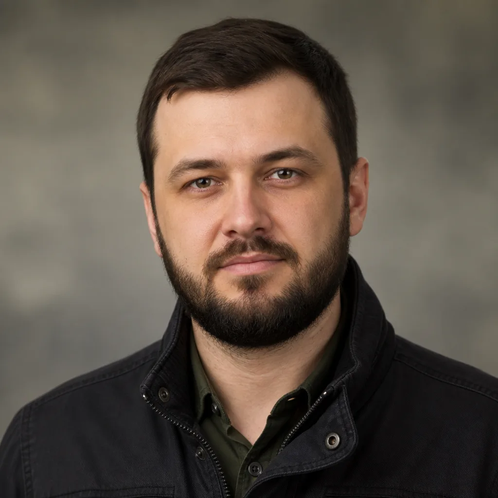 Сергій Петров — співробітник